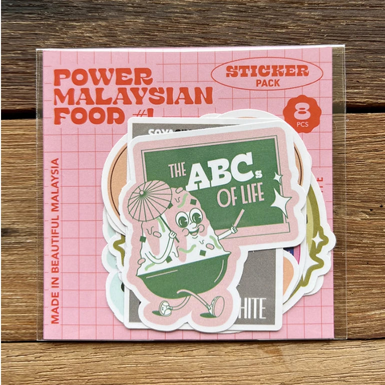 PAPERGRAMME Sticker Pack