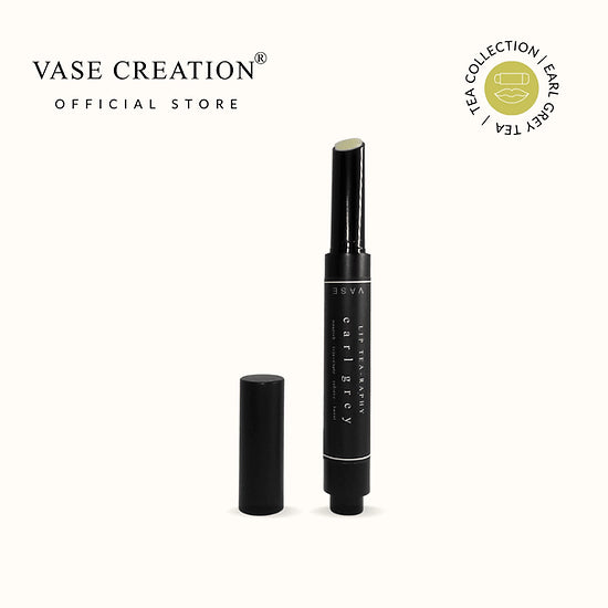 Vase Creation Lip-raphy Balm Earl Grey