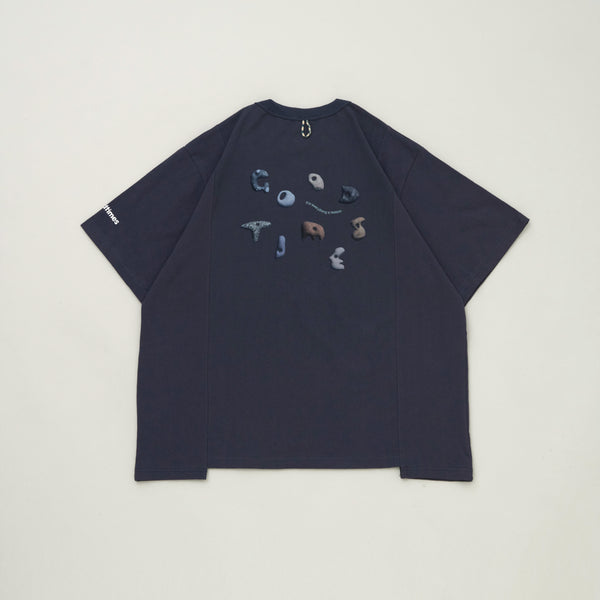 GOODTIMES WEAR Tee: Rock #02