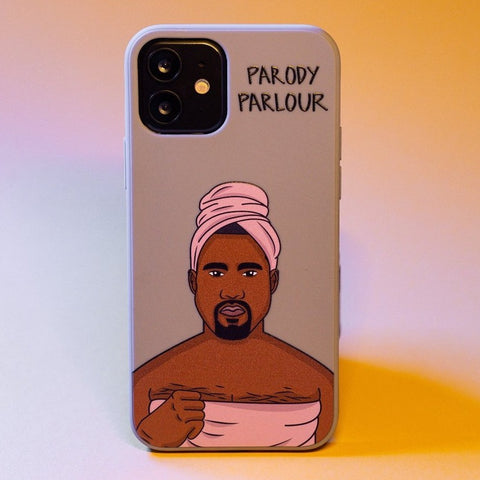 PARODY PARLOUR Phone Case | American Boi