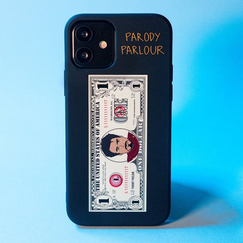 PARODY PARLOUR Phone Case | America's Greatest Buck