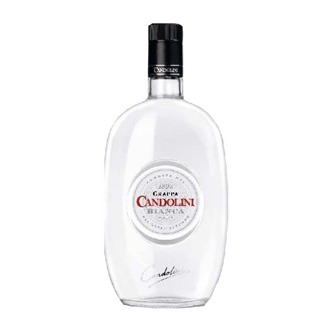 Grappa Candolini 40% Alcohol