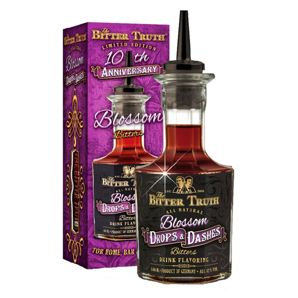 The Bitter Truth Drops & Dashes 100ml