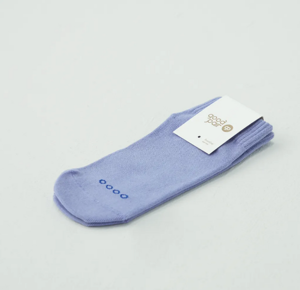 GOODPAIR SOCKS GoodDay Essential Low: Yam