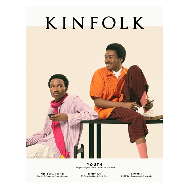 Kinfolk Magazine