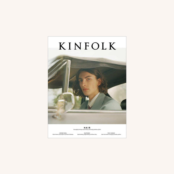 Kinfolk Magazine