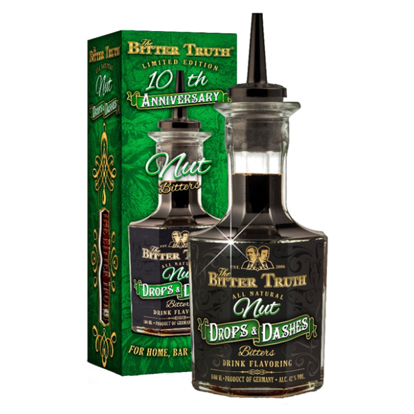 The Bitter Truth Drops & Dashes 100ml