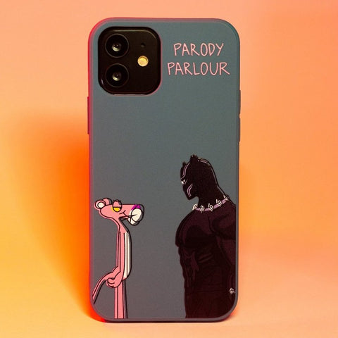 PARODY PARLOUR Phone Case | Blackpink