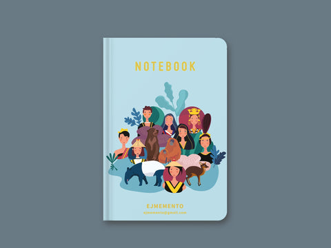 EJ MEMENTO Notebook: NB#16_United