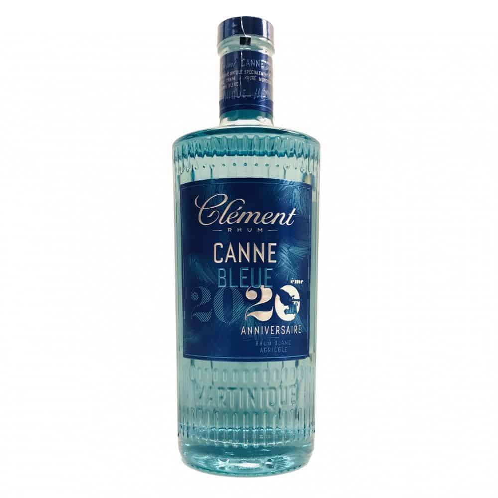 Rhum Clément Rhum Bleue Rhum 2020 50% 700ml