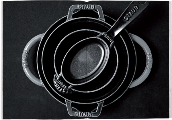 Magazine B - Issue 07 STAUB