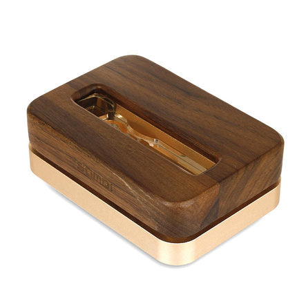 Iphone Dock Walnut