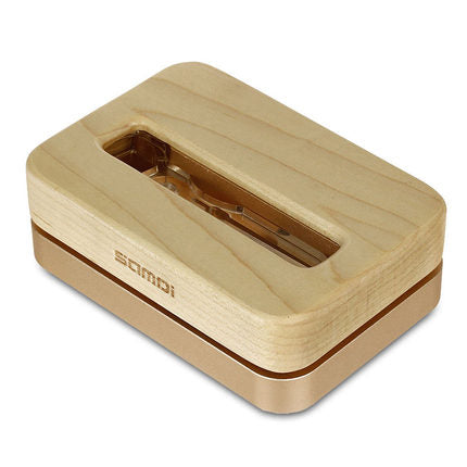 Iphone Dock Bamboo