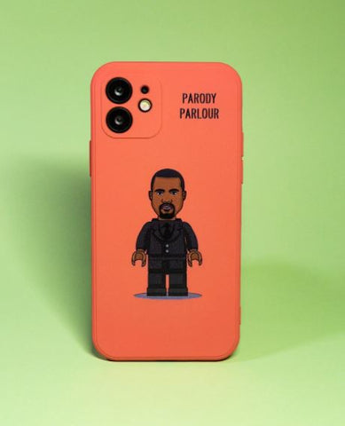 PARODY PARLOUR Phone Case | Yeezy Ain't Easy