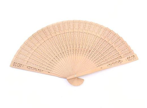 YUAN Folding Hand Fan