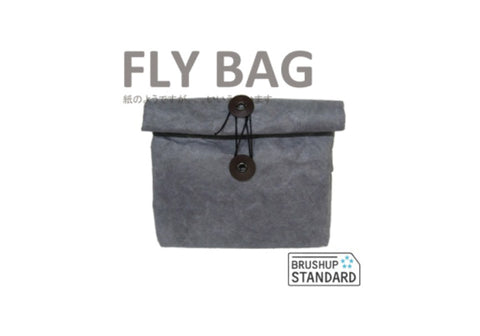 Fly bag Lunch bag S (Gray)