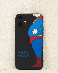 PARODY PARLOUR Phone Case | SuperBelly